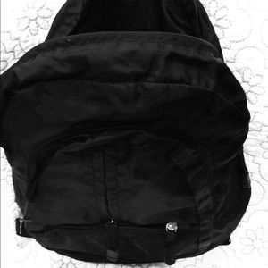 TOOTSIES black backpack